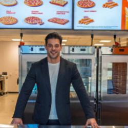 Little Caesars Pizza yeni d&ouml;nemde Din&ccedil;erler Group&rsquo;la b&uuml;y&uuml;yecek