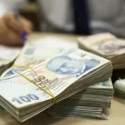 Merkezi y&ouml;netimin bor&ccedil; stoku 16,2 trilyon liraya ulaştı