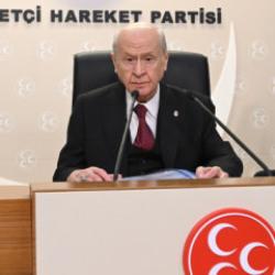 MHP'de kritik toplantı: Bah&ccedil;eli başkanlığında ger&ccedil;ekleştirildi