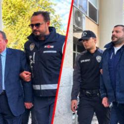 Milas Belediye Başkanı ve oğlu dahil 18 tutuklama