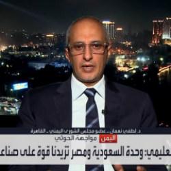"Mısır tarihten dersini aldı!" Yemenli siyasi L&uuml;tfi Numan'dan 'bataklık' uyarısı