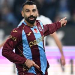 Mohamed Salah Trabzonspor'a 13 yıl sonra bir ilki yaşattı!