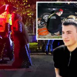Motorcu Muhammed kazada &ouml;ld&uuml;! Annenin feryadı y&uuml;rekleri dağladı
