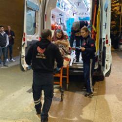 Toplu etkinlik kabusa d&ouml;nd&uuml;! Yaklaşık 100 kişi hastanelik oldu