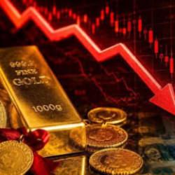 Ons altın 4.050 dolar sınırının altına indi: Gram altın ka&ccedil; TL?