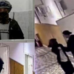 Ortaokulda dehşet sa&ccedil;tı: Romanya'da 13 yaşındaki &ouml;ğrenciden kanlı pusu