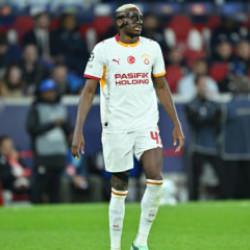 Osimhen'den derbi s&ouml;zleri! 'Şampiyonluğun yarı yolu'
