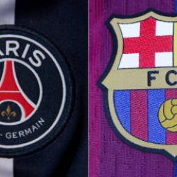 PSG - Barcelona ma&ccedil;ı hangi kanalda, saat ka&ccedil;ta? Zirve yarışında Paris randevusu
