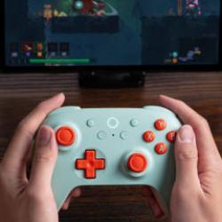 Retro tasarım 8BitDo artık T&uuml;rkiye'de
