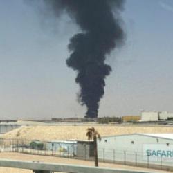 Riyad Havalimanı'nda iki terminalde u&ccedil;uşlara yeniden başlandı