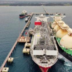Rus enerji şirketi Novatek, T&uuml;rkiye'ye LNG tedarikini g&ouml;r&uuml;ş&uuml;yor