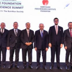 Sabri &Uuml;lker Vakfı&rsquo;ndan &ccedil;ocukların sağlıklı gelişimi i&ccedil;in k&uuml;resel iş birliği