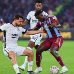 Beşiktaş'ın yıldızları mağlubiyeti değerlendirdi! 'Basit goller yedik'