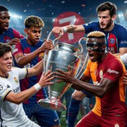 Şampiyonlar Ligi'ni kazanacak takımı a&ccedil;ıkladı! İşte Galatasaray ve Fenerbah&ccedil;e'nin ihtimali