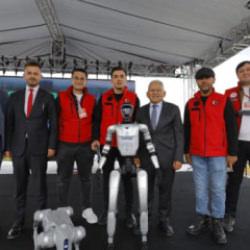 Sanayi ve Teknoloji Bakanı Kacır'dan BİLİMFEST Kayseri'ye T&uuml;rkiye birinciliği &ouml;d&uuml;l&uuml;