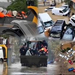 Sel felaketinin bilan&ccedil;osu a&ccedil;ıklandı! İşte 6 ildeki afetin sigorta maliyeti...