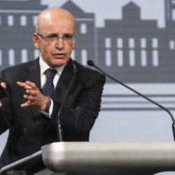 Bakan Şimşek'ten bor&ccedil;luluk mesajı! K&uuml;resel şoklara ekonomik kalkan oluyor!