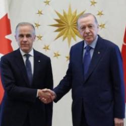 Son dakika...Kanada Başbakanı Ankara'da! Basın toplantısında &ouml;nemli a&ccedil;ıklamalar