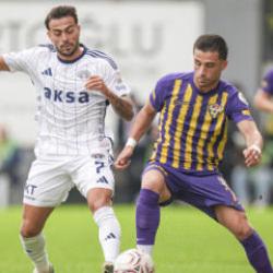 S&uuml;per Lig'de Benedyczak fırtınası! Semt derbisinde Paşa'ya 3 puanı getirdi