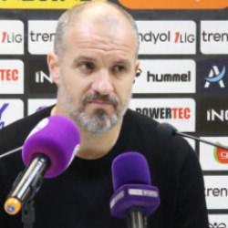 TFF 1. Lig'in liderinin hocası "Hala yeterli değil" diyerek a&ccedil;ıkladı