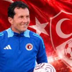 TFF 2. Lig ekibinin antren&ouml;r&uuml;yd&uuml;! A Milli Takım'a gitti