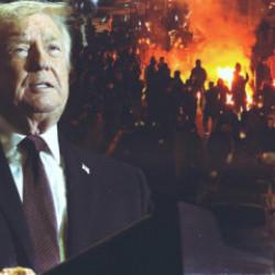 Trump: Paris yakında M&uuml;sl&uuml;man şehri olacak