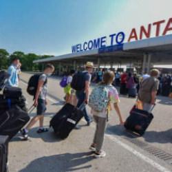 Turizmde 2027 erken rezervasyon d&ouml;nemi başladı