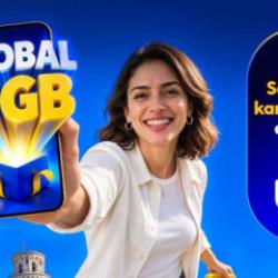 Turkcell&rsquo;den 174 &uuml;lkede ge&ccedil;erli Global 3 GB paketi hediye