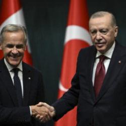 T&uuml;rkiye ile Kanada arasında serbest ticaret m&uuml;zakereleri başlıyor