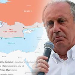 T&uuml;rkiye-Libya anlaşmasına Muharrem İnce'den g&uuml;&ccedil;l&uuml; destek