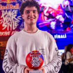 T&uuml;rkiye Şampiyonları, Red Bull Dance Your Style finalinde yarışacak