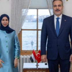 İstanbul'da sıcak saatler: T&uuml;rkiye ve Yemen'den son dakika g&ouml;r&uuml;şmesi