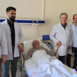 T&uuml;rkiye'de bir ilk: D&uuml;nyada sadece 3 &ouml;rneği var