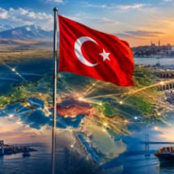 T&uuml;rkistan'dan Mekke'ye: İşte T&uuml;rkiye'nin b&uuml;y&uuml;k merkez planı