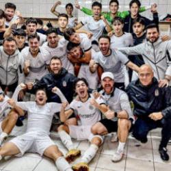 U19 derbisinde Beşiktaş, Trabzonspor'a fark attı