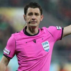 UEFA'dan Halil Umut Meler'e g&ouml;rev