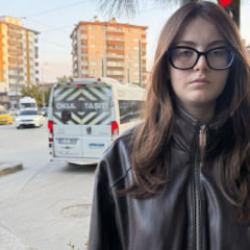 &Uuml;niversite &ouml;ğrencisi Hiranur'a yumruklu saldırı! Dehşet dolu anlar: KPSS'ye giremeyecek