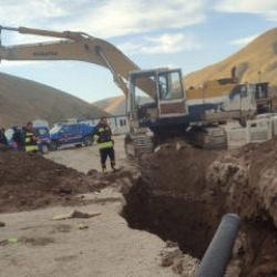 Van'da g&ouml;&ccedil;&uuml;k! Acı haber geldi 