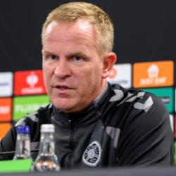 Wouter Vrancken: Trabzonspor karşısında iyi m&uuml;cadele ettik