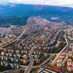 Ruslar bile asrın inşasına şaştı kaldı: Saatte 23, g&uuml;nde 550 konut