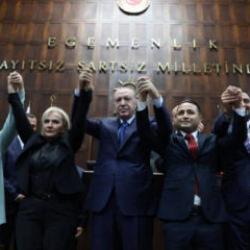 Yeni AK Partililer uyum programına alındı