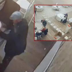 Gizli oy, a&ccedil;ık kamera! Yeni Parti'nin se&ccedil;iminde oy kullananları kameradan izlediler!