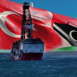 Yunan basınında Libya hezimeti: T&uuml;rkiye doğu Akdeniz&rsquo;de kazandı Atina izlemekle yetindi