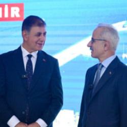 Başkan Tugay ve Bakan Uraloğlu&rsquo;ndan Ankara&rsquo;da İzmir zirvesi