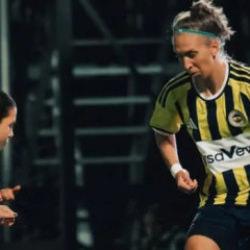 2 golle kaybeden Fenerbah&ccedil;e tur şansını zora soktu