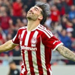 5 goll&uuml; ma&ccedil;ta Beşiktaş'ın eski yıldızı hat-trick yaptı