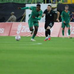 5 goll&uuml; ma&ccedil;ta S&uuml;per Lig ekibi tur atladı
