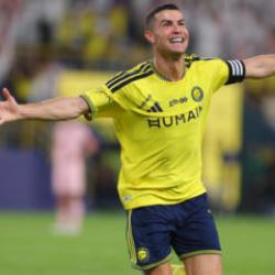 8 goll&uuml; ma&ccedil;ta Ronaldo 15 dakikada hat-trick yaptı