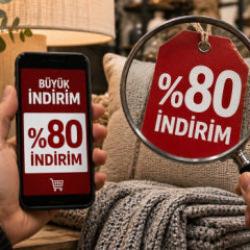 Alışverişte y&uuml;zde 80 indirim tuzağı! Zincir mağazaya ceza yağdı