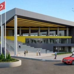 B&uuml;y&uuml;kşehir&rsquo;den &Ccedil;iğli&rsquo;ye yarı olimpik havuzlu spor tesisi&nbsp;